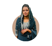 HASNA from IQJITA successfully placed as a Office Administrator at UBS Global 
showcasing the placement success of the best office administration course institute in 
Kottakkal, Perinthalmanna, Malappuram 